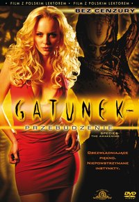 Plakat Filmu Gatunek 4: Przebudzenie (2007)